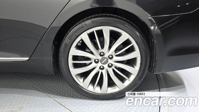 Genesis G80 2018 — photo 7