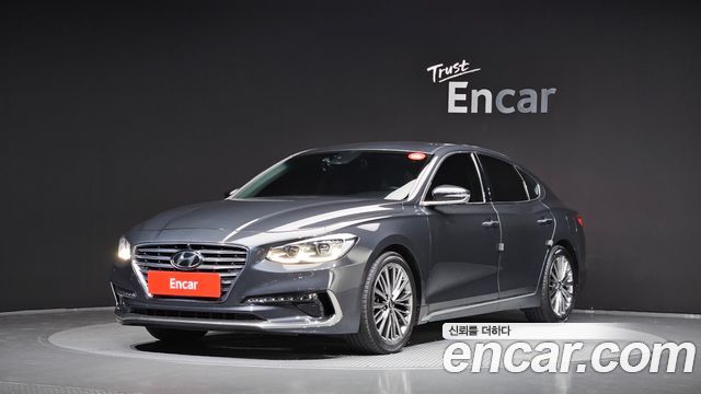 Hyundai Grandeur 2018 — photo 1