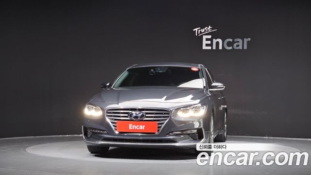 Hyundai Grandeur 2018 — photo 3