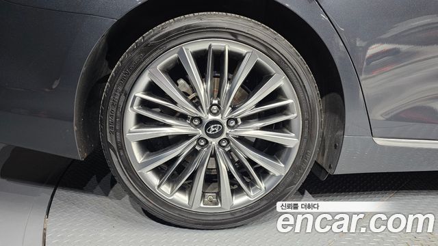 Hyundai Grandeur 2018 — photo 5