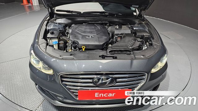 Hyundai Grandeur 2018 — photo 6