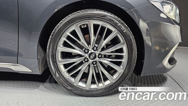 Hyundai Grandeur 2018 — photo 7