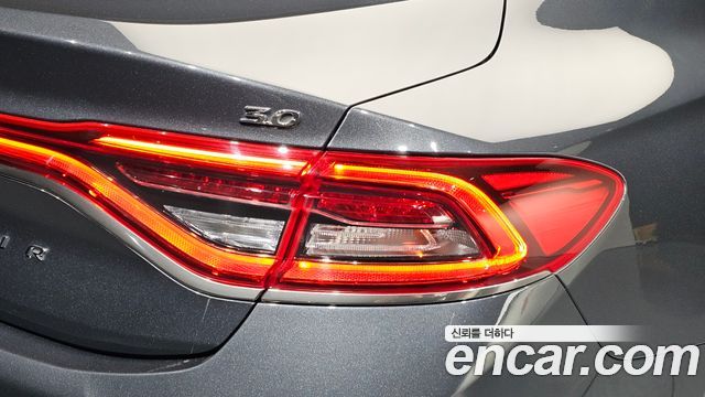 Hyundai Grandeur 2018 — photo 9