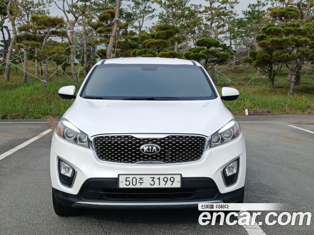 Kia Sorento 2015 — photo 1