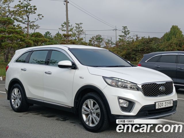 Kia Sorento 2015 — photo 2