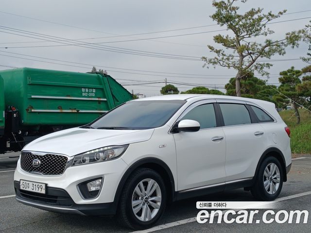 Kia Sorento 2015 — photo 3