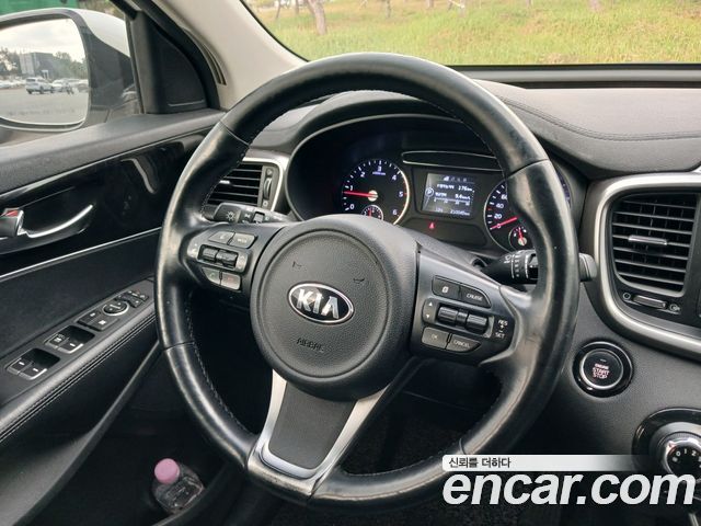 Kia Sorento 2015 — photo 7