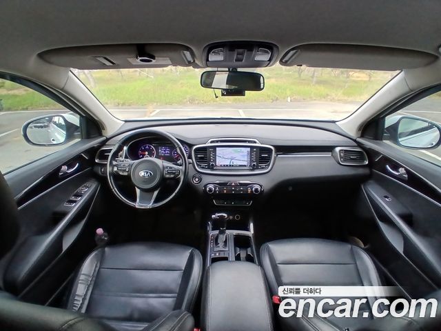 Kia Sorento 2015 — photo 15