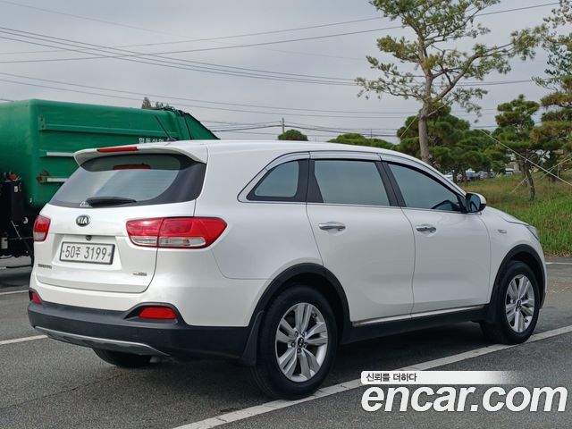 Kia Sorento 2015 — photo 17