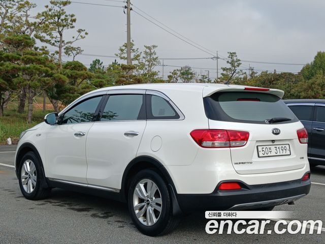 Kia Sorento 2015 — photo 18