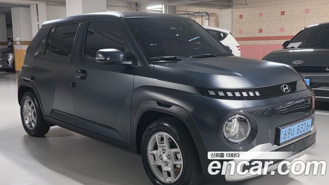 Hyundai Casper 2025 — photo 1