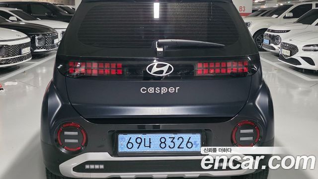 Hyundai Casper 2025 — photo 4