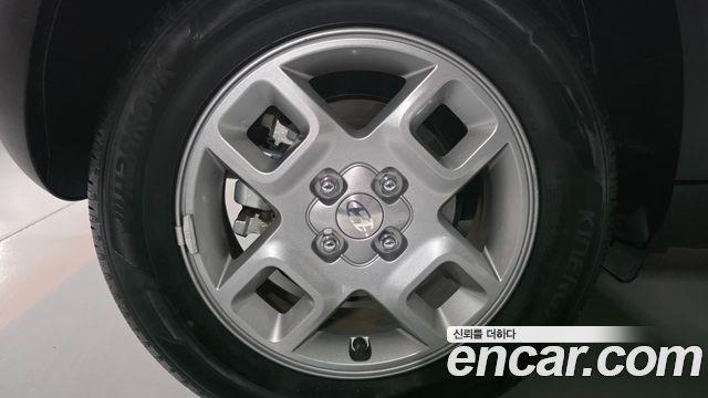 Hyundai Casper 2025 — photo 5