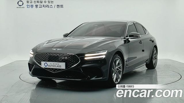 Genesis G70 2024 — photo 1