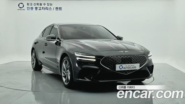 Genesis G70 2024 — photo 2