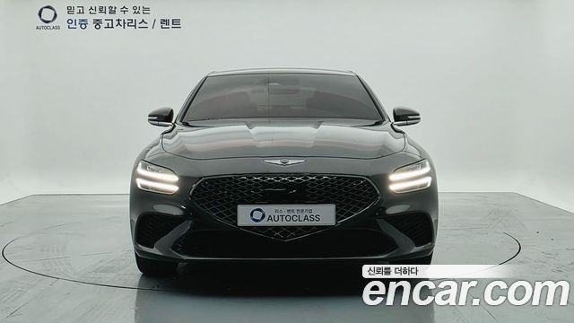 Genesis G70 2024 — photo 3