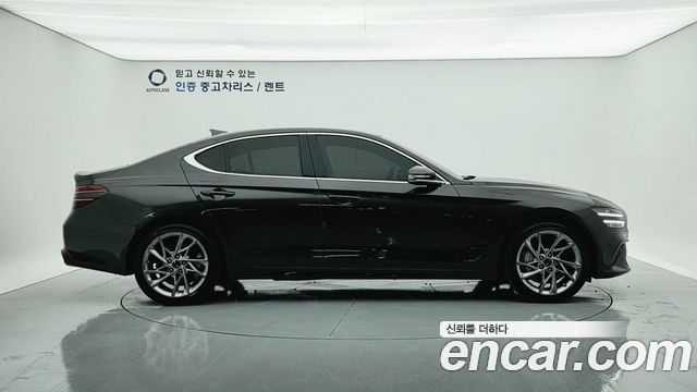Genesis G70 2024 — photo 4