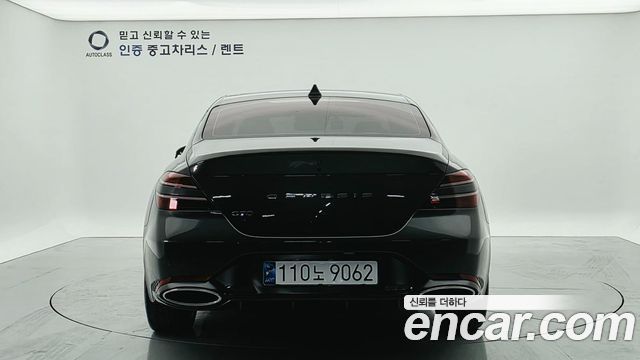 Genesis G70 2024 — photo 5