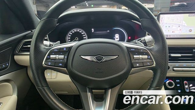 Genesis G70 2024 — photo 6