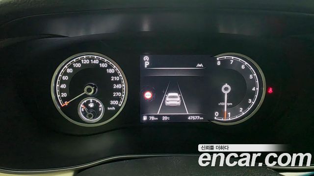 Genesis G70 2024 — photo 7