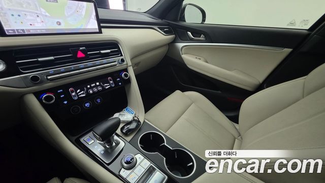 Genesis G70 2024 — photo 11