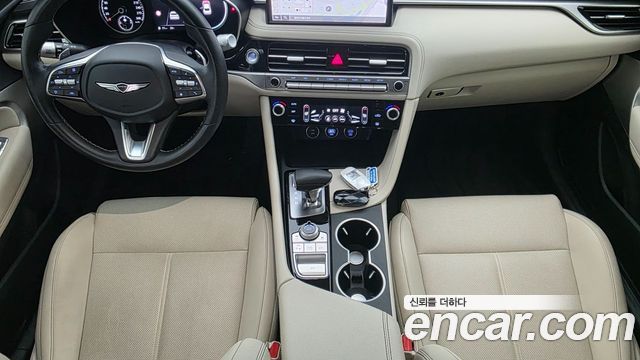 Genesis G70 2024 — photo 16