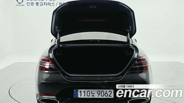 Genesis G70 2024 — photo 18