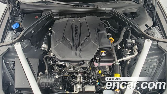 Genesis G70 2024 — photo 19