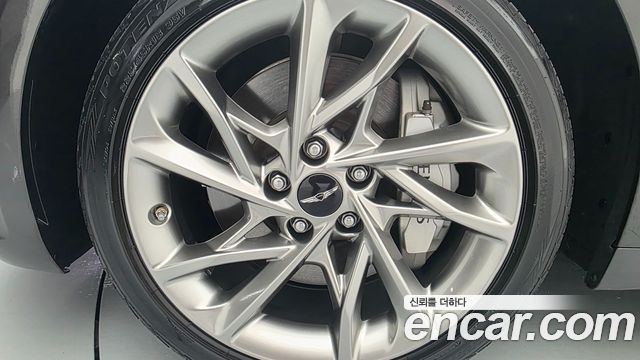 Genesis G70 2024 — photo 20