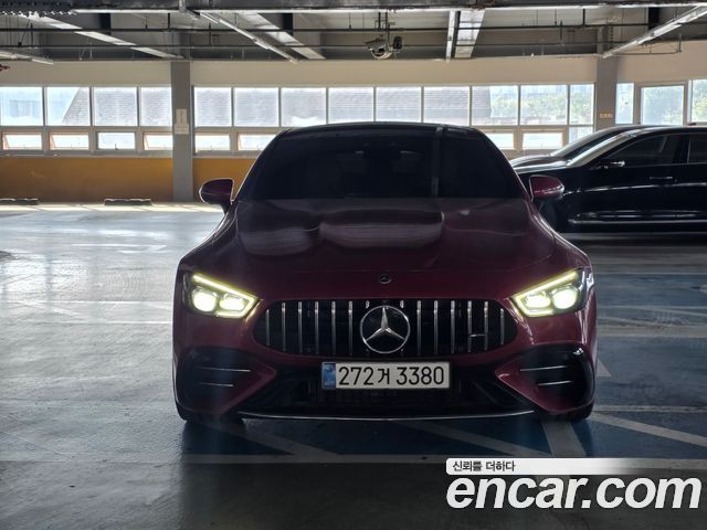 Mercedes-Benz AMG GT 2023 — photo 1