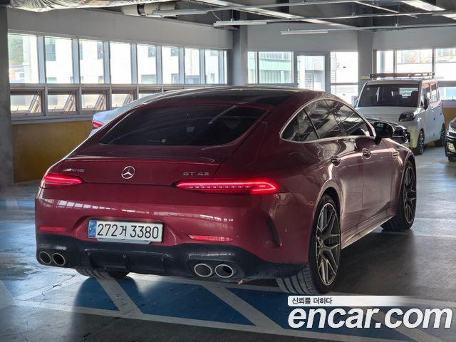 Mercedes-Benz AMG GT 2023 — photo 2