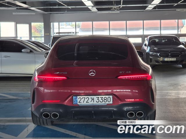 Mercedes-Benz AMG GT 2023 — photo 3