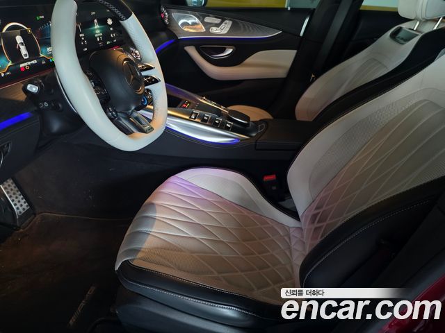 Mercedes-Benz AMG GT 2023 — photo 8