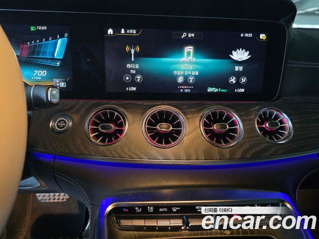 Mercedes-Benz AMG GT 2023 — photo 12