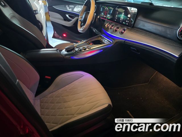 Mercedes-Benz AMG GT 2023 — photo 16