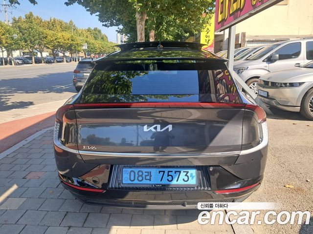 Kia EV6 2022 — photo 3