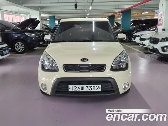 Kia Soul 2012 — photo 2
