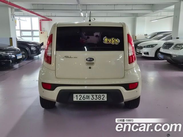 Kia Soul 2012 — photo 5