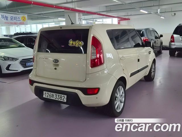 Kia Soul 2012 — photo 6