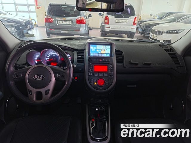 Kia Soul 2012 — photo 7