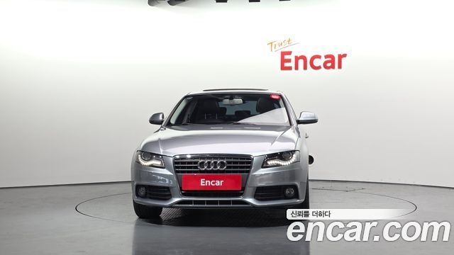 Audi A4 2009 — photo 3
