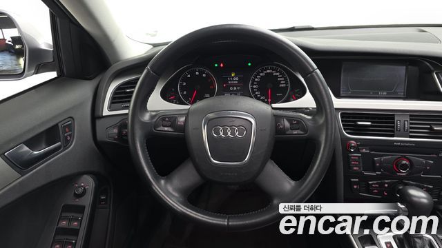 Audi A4 2009 — photo 19