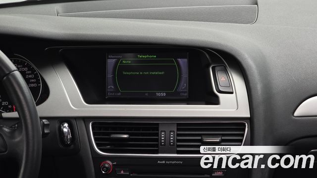 Audi A4 2009 — photo 20