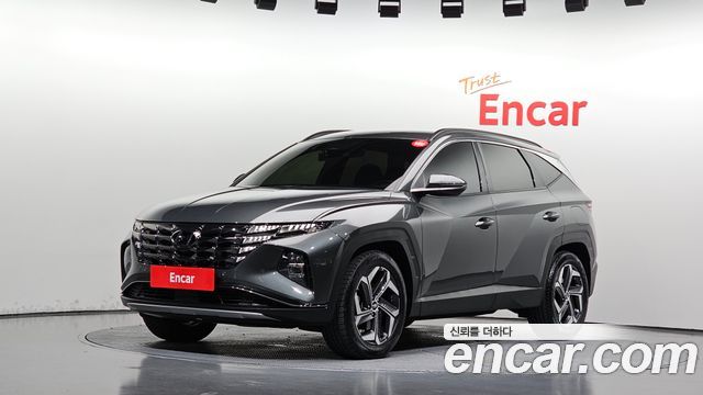 Hyundai Tucson 2022 — photo 1