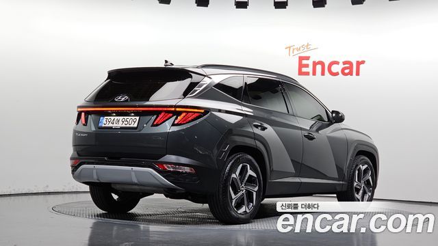 Hyundai Tucson 2022 — photo 2