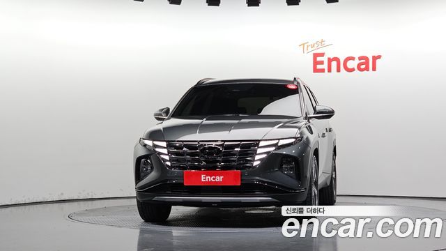 Hyundai Tucson 2022 — photo 3