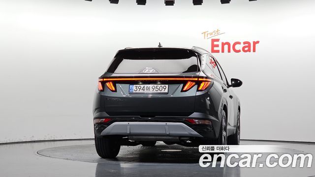 Hyundai Tucson 2022 — photo 4