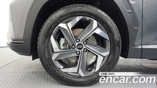 Hyundai Tucson 2022 — photo 5