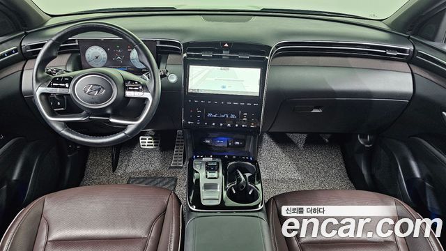 Hyundai Tucson 2022 — photo 10
