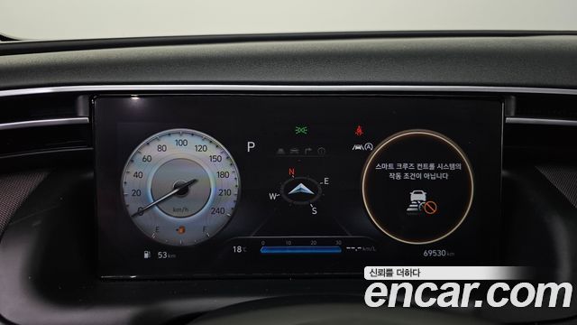 Hyundai Tucson 2022 — photo 11
